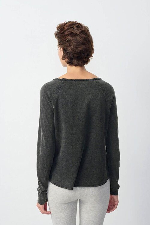 American Vintage Zwart Shirt