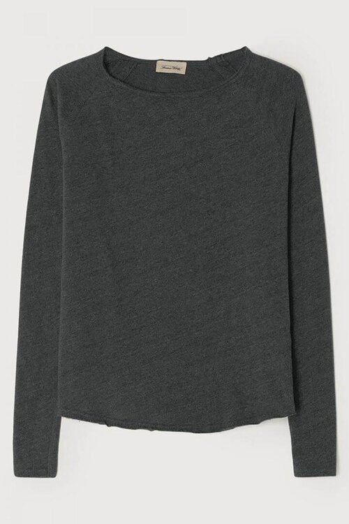 American Vintage Zwart Shirt