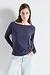 American Vintage Navy Shirt