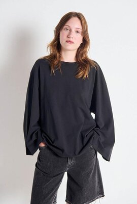 American Vintage Black T-shirt American Vintage Black T-shirt