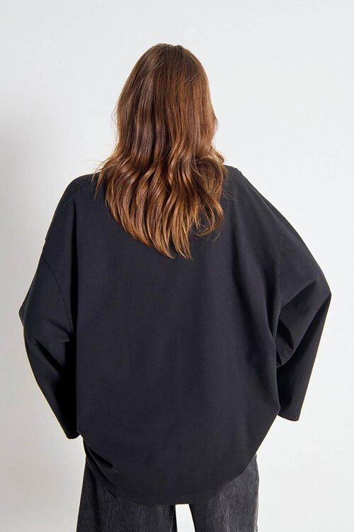 American Vintage Black T-shirt