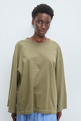 American Vintage Kaki T-shirt American Vintage Kaki T-shirt