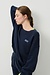 American Vintage Marine Sweater