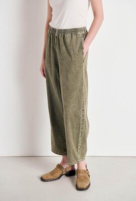 American Vintage Kaki Pantalon American Vintage Kaki Pantalon