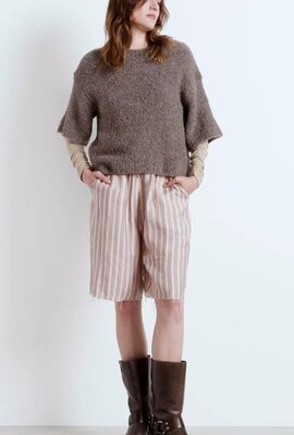 American Vintage Taupe Trui