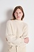 American Vintage Sand Gebreide trui