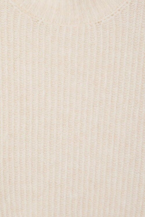 American Vintage Sand Gebreide trui