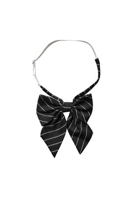 Co'couture Black Nila Bow