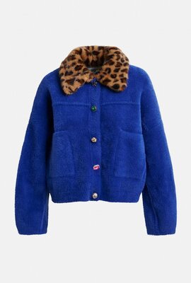 Essentiel Antwerp Blauwe Jack