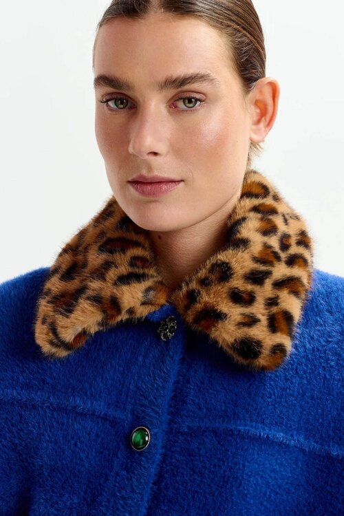 Essentiel Antwerp Blauwe Jack