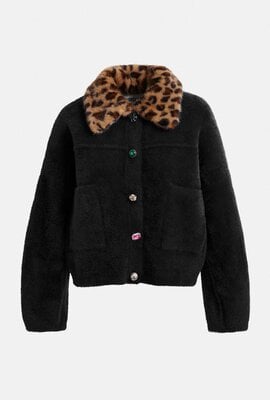 Essentiel Antwerp Zwart Jack