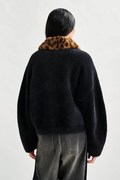 Essentiel Antwerp Zwart Jack