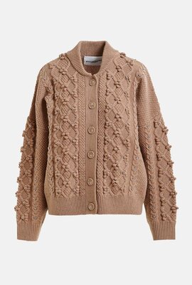 Essentiel Antwerp Camel Thinestone Vest