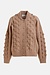 Essentiel Antwerp Camel Thinestone Vest