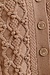 Essentiel Antwerp Camel Thinestone Vest