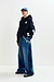 Essentiel Antwerp Navy Sweater