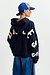 Essentiel Antwerp Navy Sweater