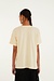Farm Rio Sand T-shirt Feminist