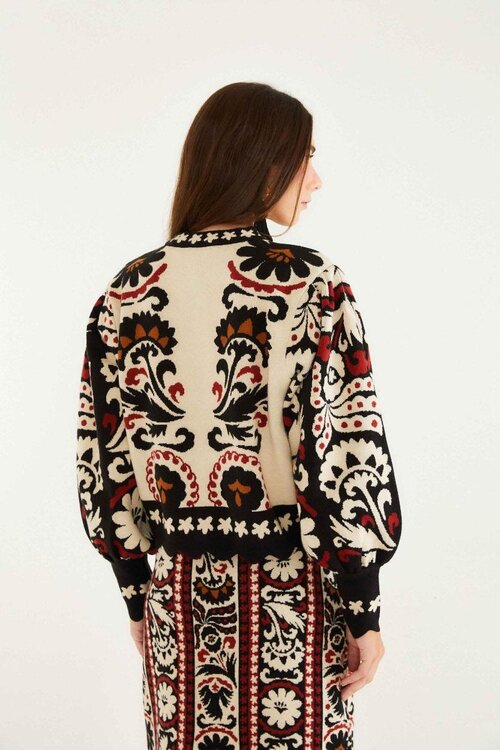 Farm Rio gekleurde Sweater