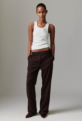 Day Birger et Mikkelsen Bruin Pantalon Day Birger et Mikkelsen Bruin Pantalon