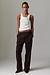 Day Birger et Mikkelsen Bruin Pantalon