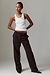 Day Birger et Mikkelsen Bruin Pantalon