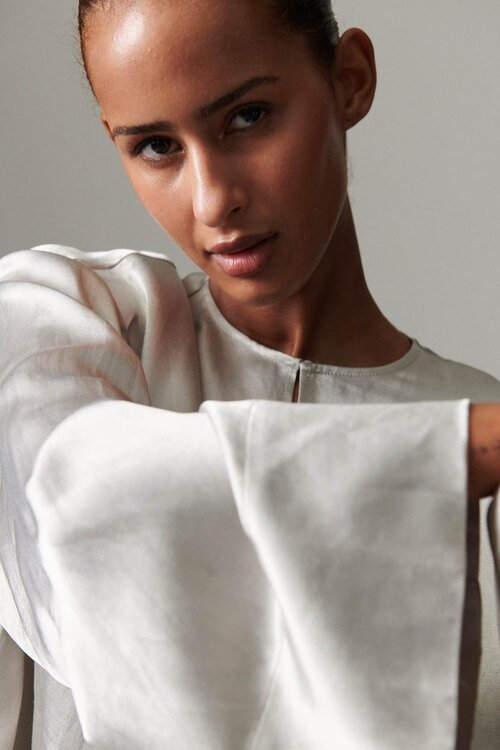 Day Birger et Mikkelsen Grijs Trui