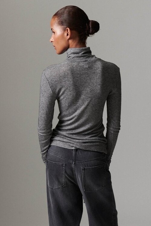 Day Birger et Mikkelsen Grijs T-shirt