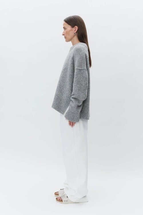 Day Birger et Mikkelsen Grijs Trui