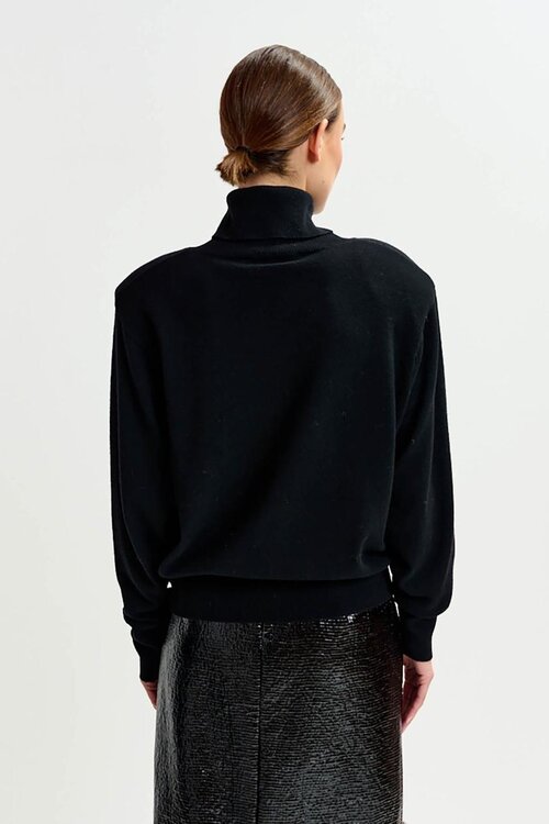 Essentiel Antwerp Black Trui