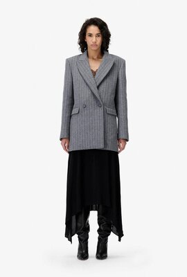 IRO Grijs Blazer