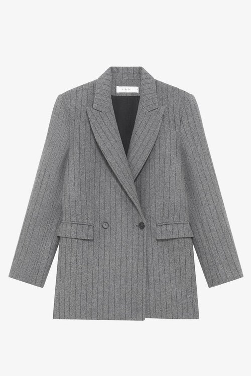 IRO Grijs Blazer
