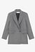 IRO Grijs Blazer
