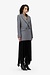 IRO Grijs Blazer