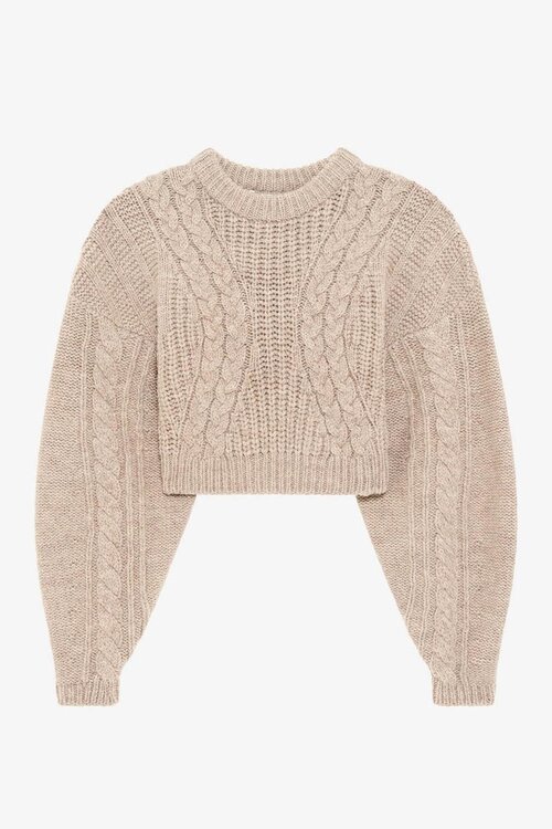 IRO Taupe Trui