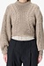 IRO Taupe Trui