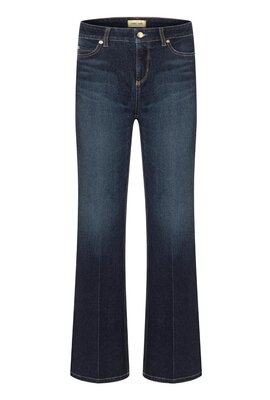 Cambio Donkerblauw Paris Flared