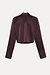 Forte_Forte Bordeaux Blouse