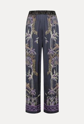 Forte_Forte Navy Pantalon Forte_Forte Navy Pantalon