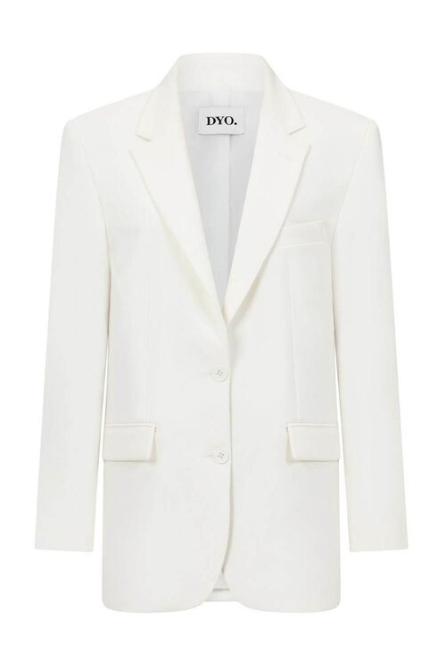 DYO Off White Blazer