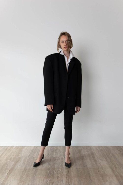 DYO Black Blazer
