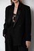 DYO Black Smoking Blazer