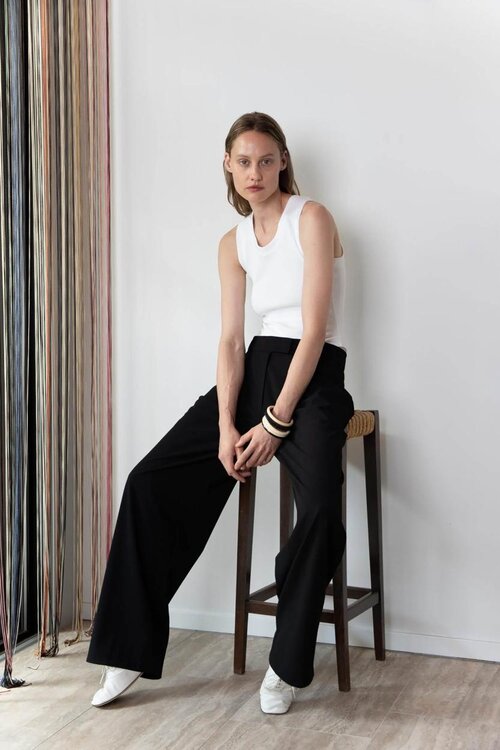 DYO White Tanktop Body