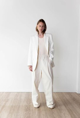 DYO Off White Utility Pants