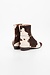 Toral Shoes Print Cow Kort Laars
