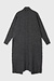 10Days Antra Melee maxi knit cardigan