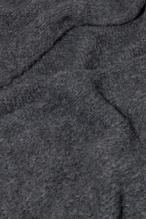 10Days Antra Melee maxi knit cardigan