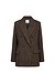 Co'couture Bruin Candice blazer