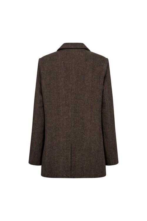 Co'couture Bruin Candice blazer