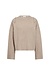 Co'couture Sand Row Rib Knit